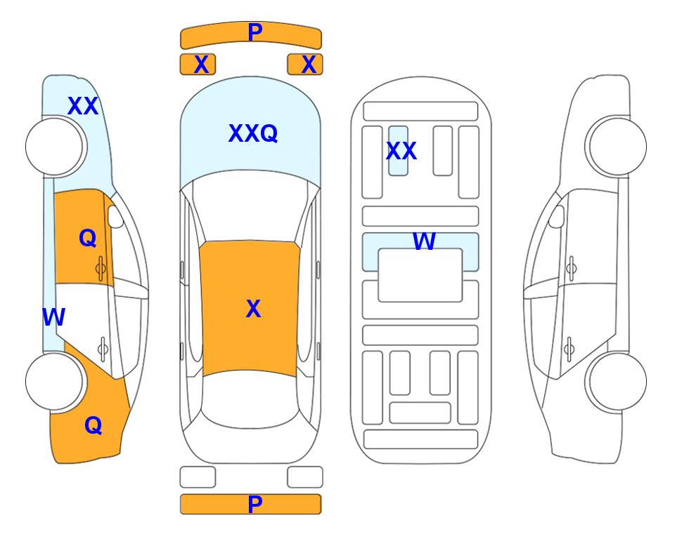 Inspection sheet