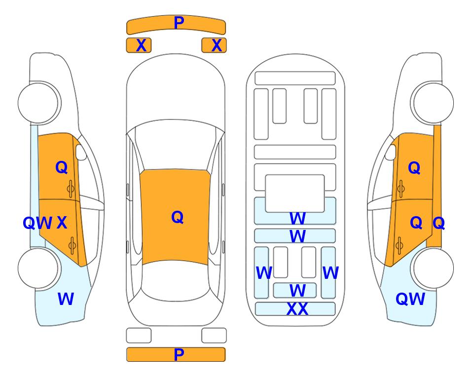 Inspection sheet