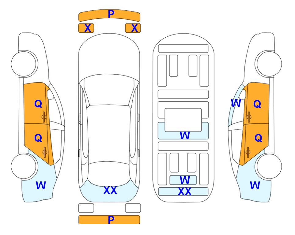 Inspection sheet