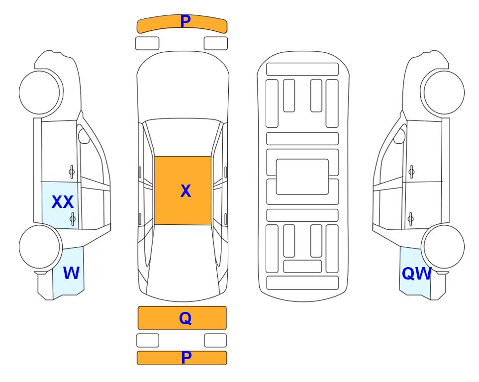 Inspection sheet