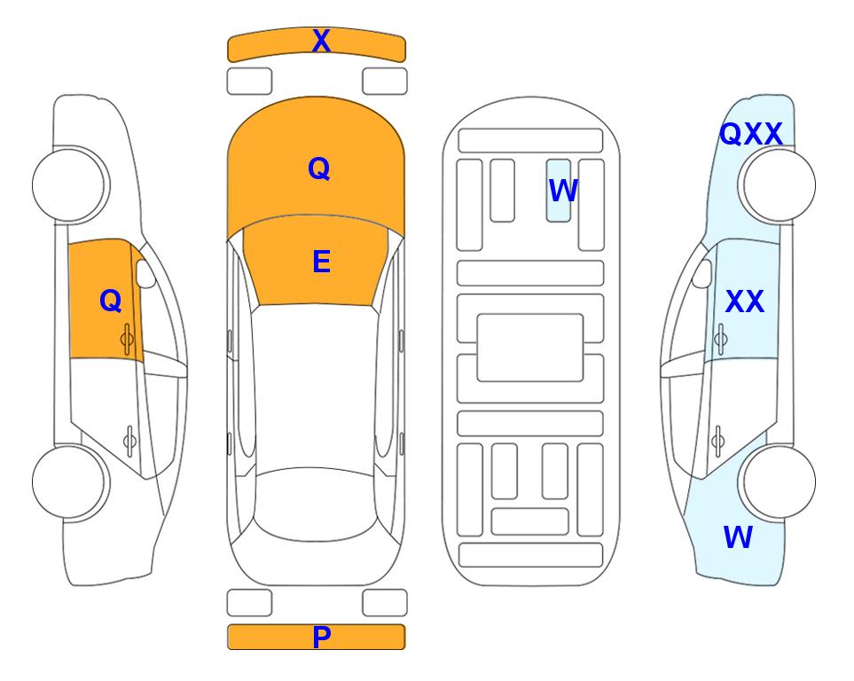 Inspection sheet