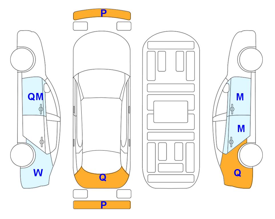 Inspection sheet