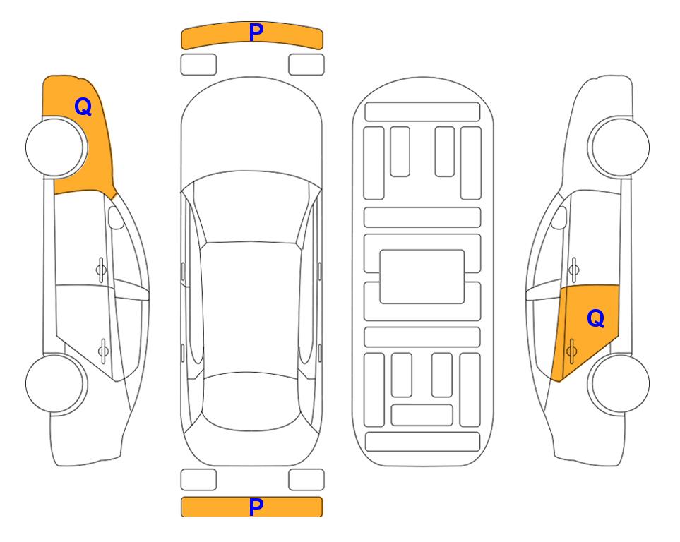 Inspection sheet