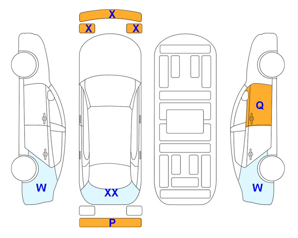 Inspection sheet
