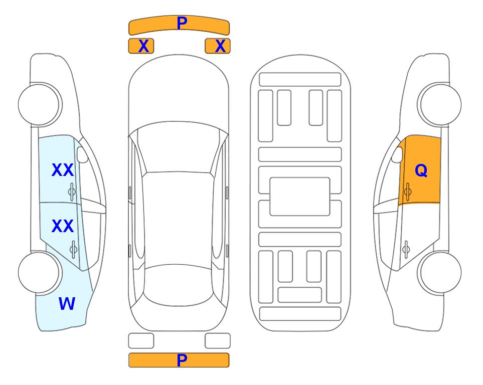 Inspection sheet