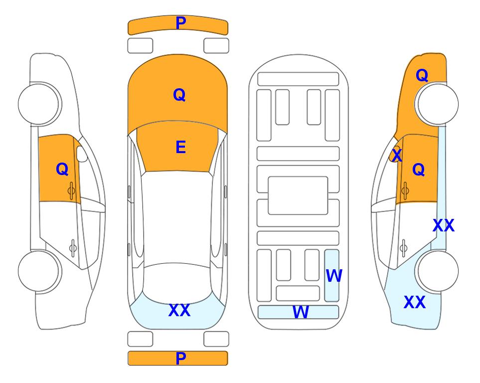 Inspection sheet