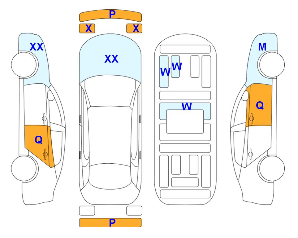 Inspection sheet