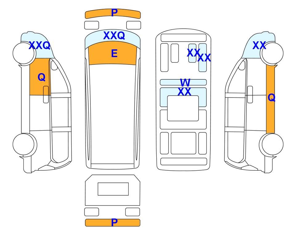 Inspection sheet