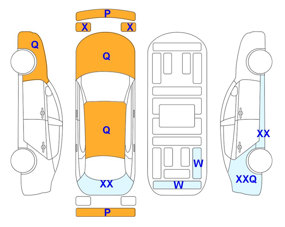 Inspection sheet