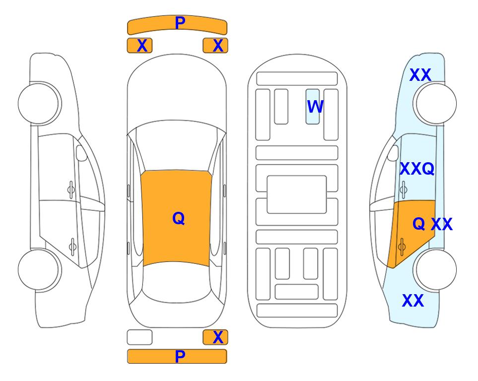 Inspection sheet