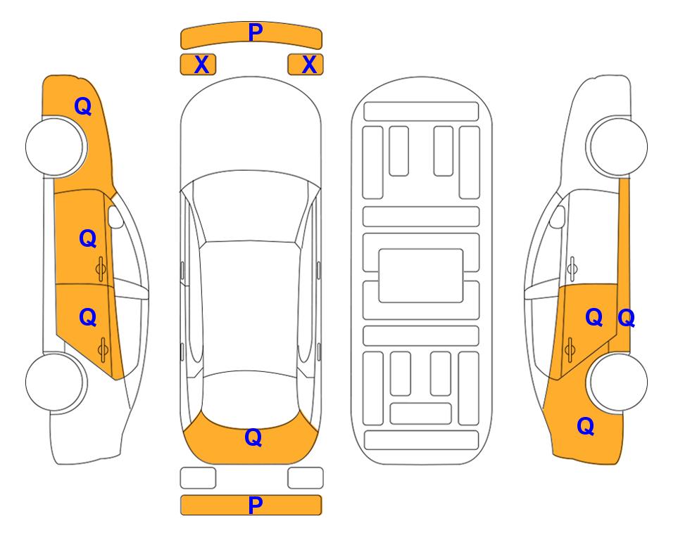 Inspection sheet