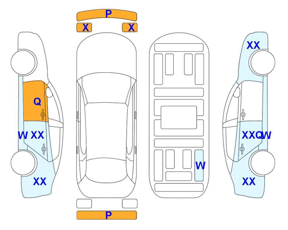 Inspection sheet