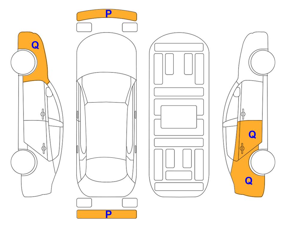 Inspection sheet