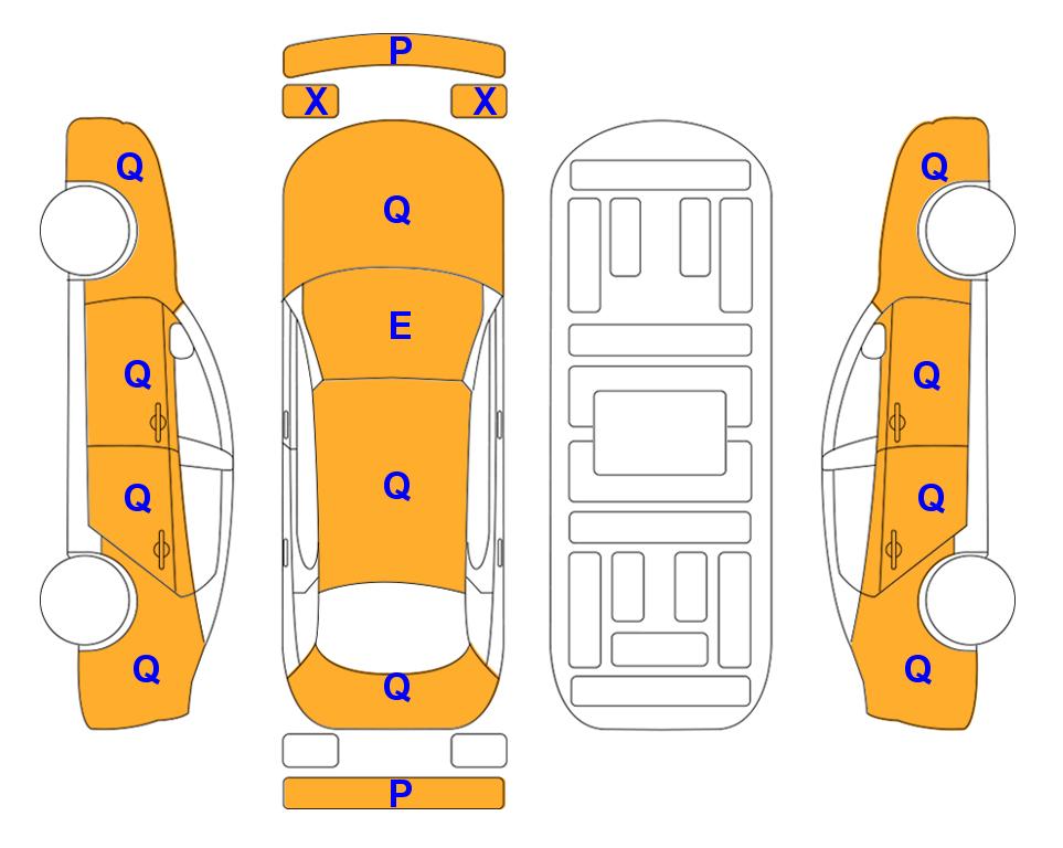 Inspection sheet