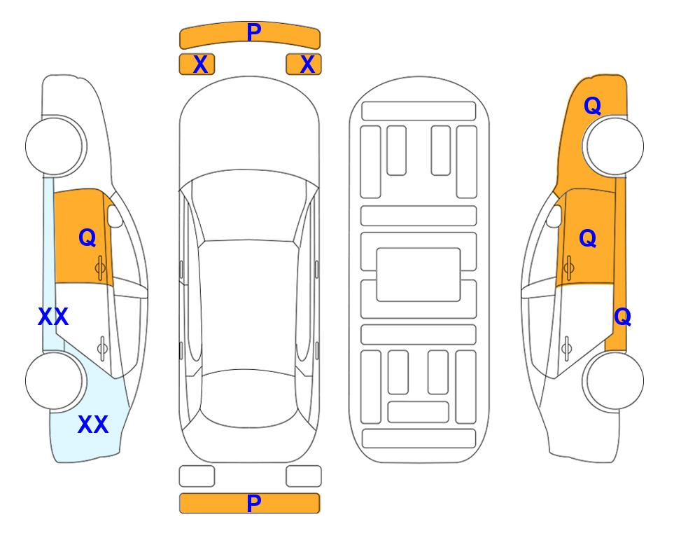 Inspection sheet
