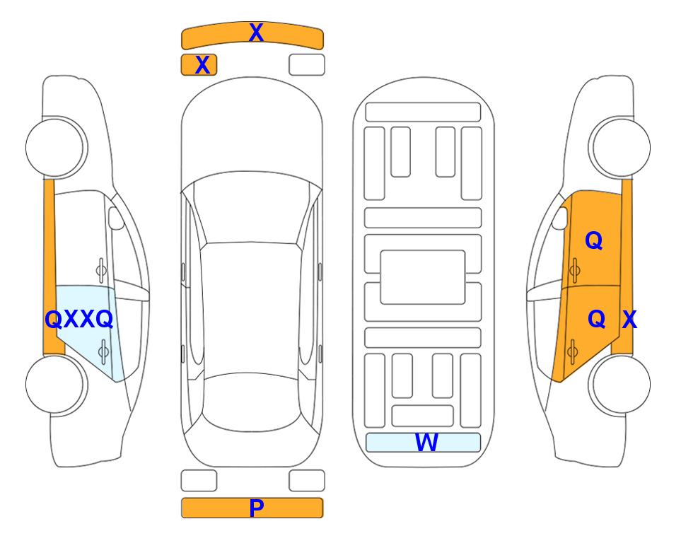 Inspection sheet