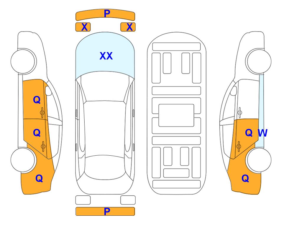 Inspection sheet