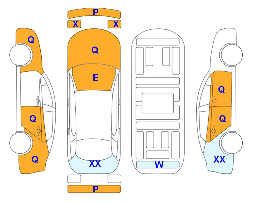 Inspection sheet