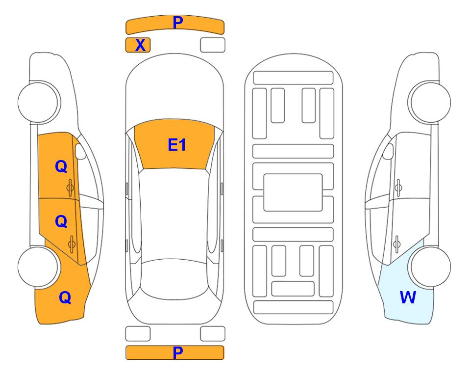 Inspection sheet