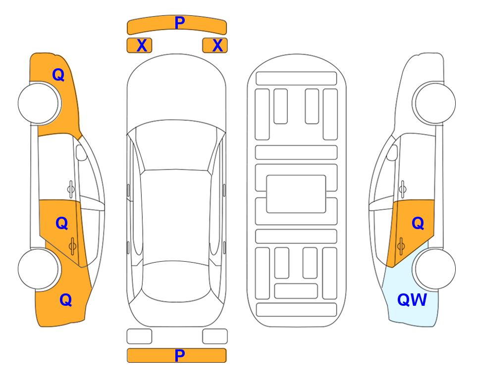 Inspection sheet