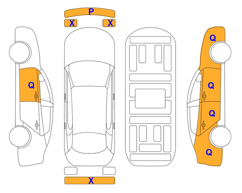 Inspection sheet