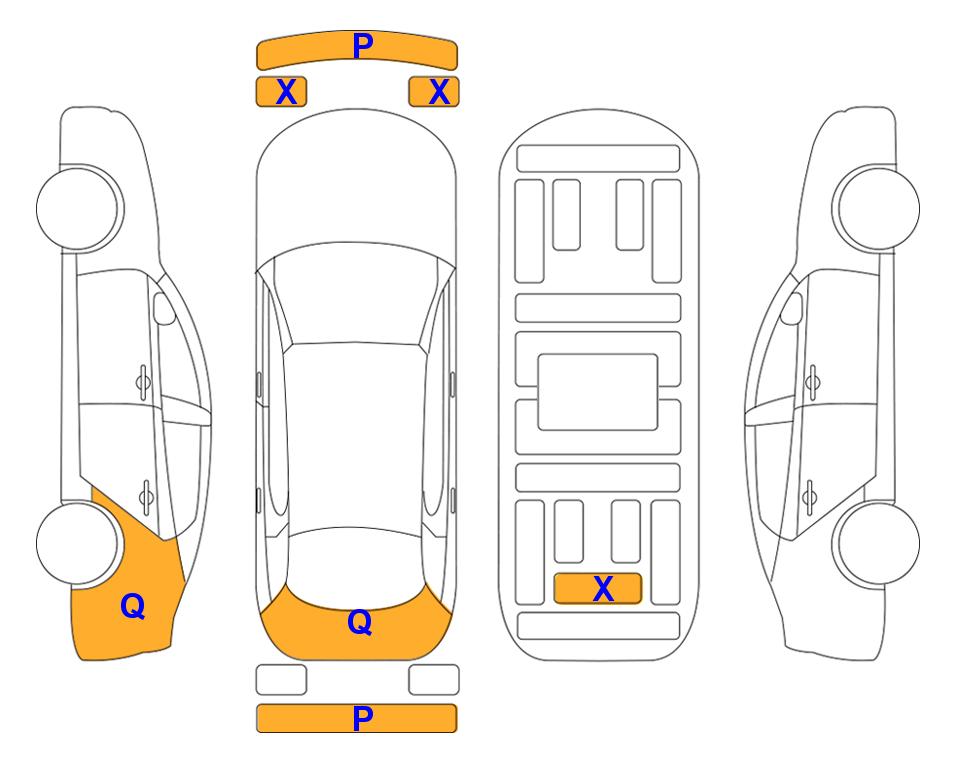 Inspection sheet