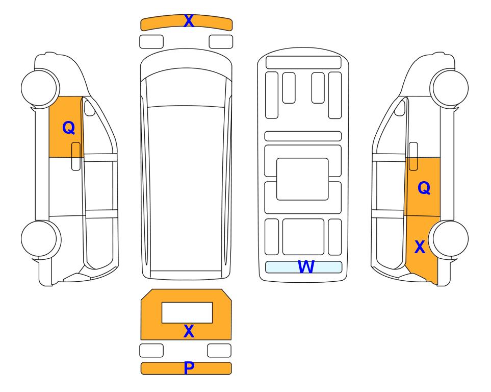 Inspection sheet