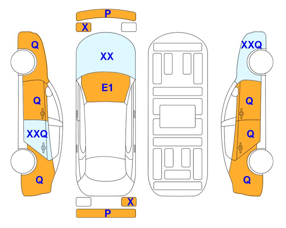 Inspection sheet
