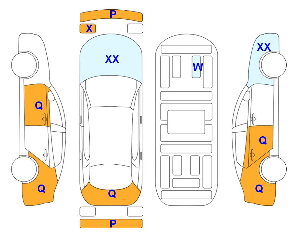 Inspection sheet