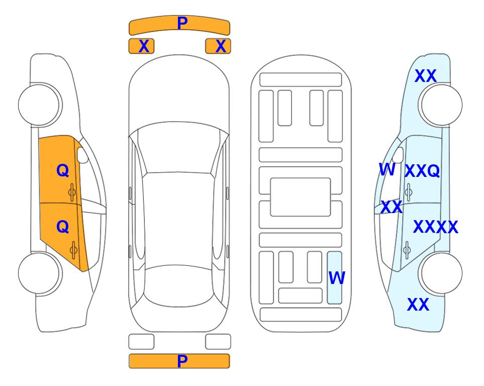 Inspection sheet
