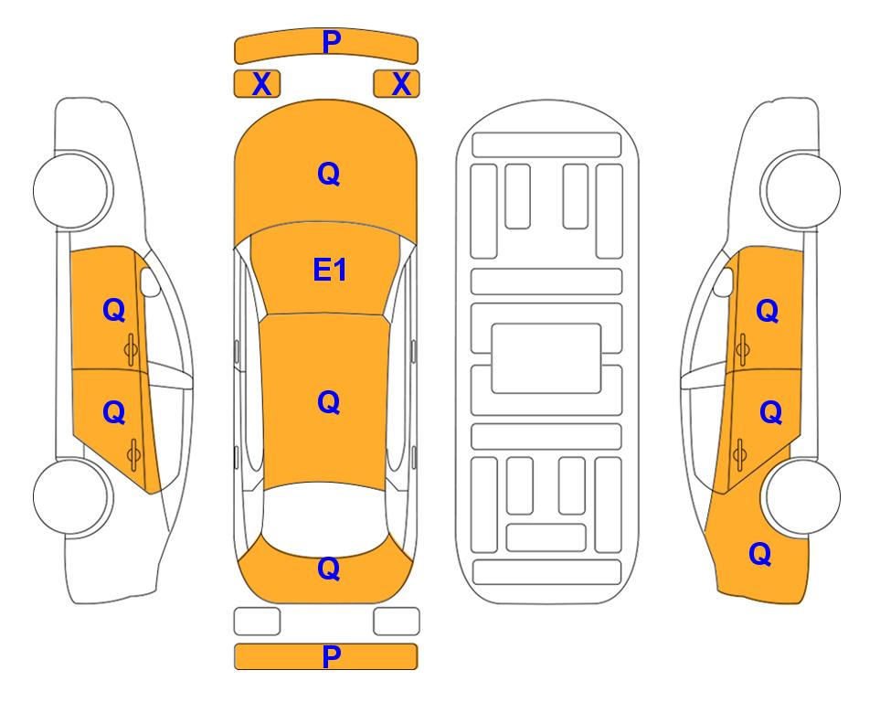 Inspection sheet