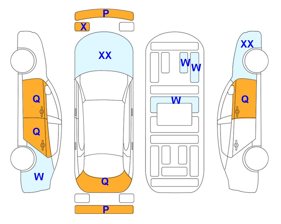 Inspection sheet
