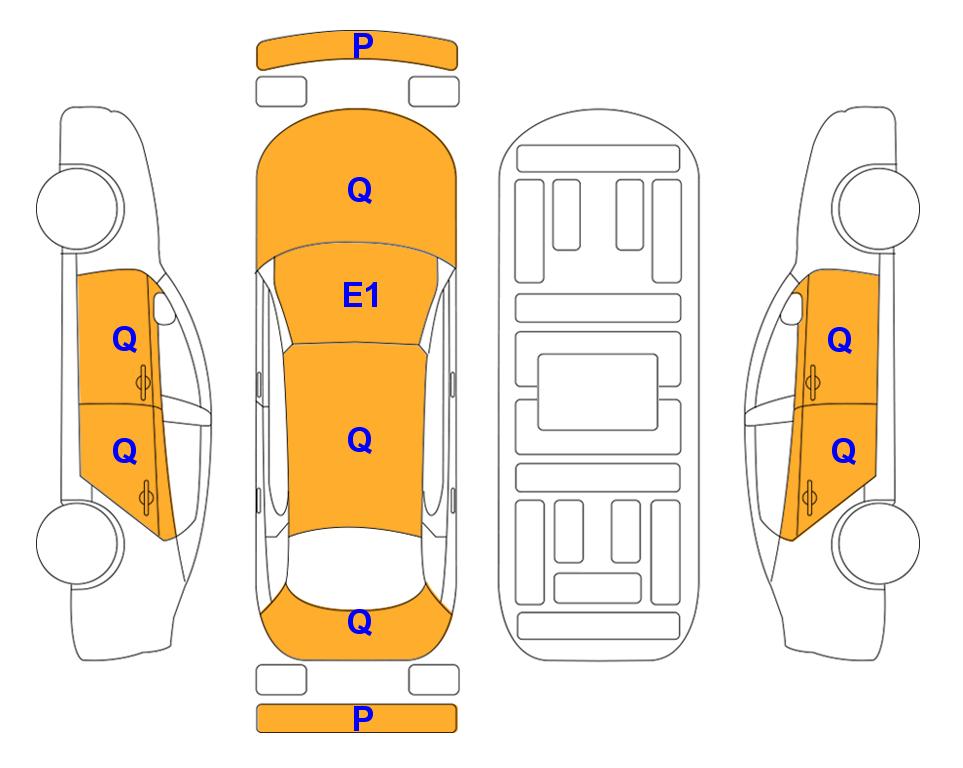 Inspection sheet