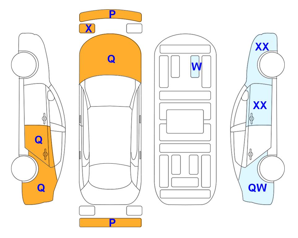 Inspection sheet