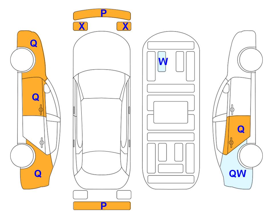 Inspection sheet