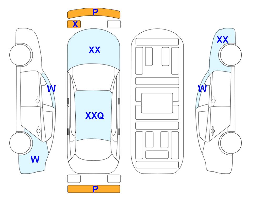 Inspection sheet