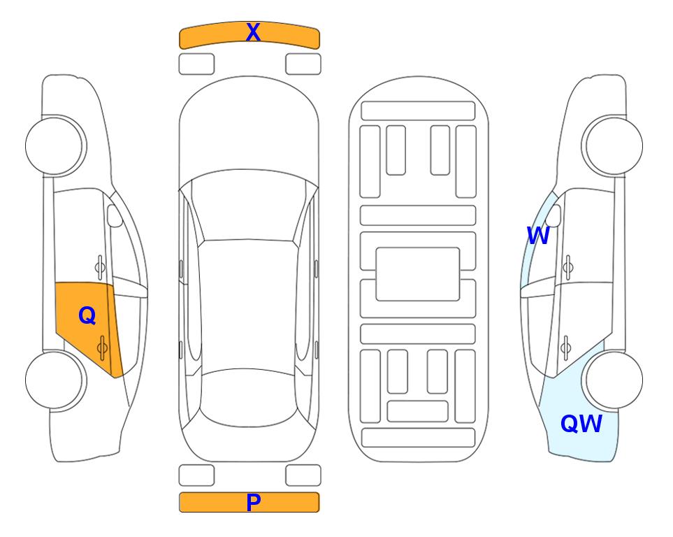 Inspection sheet