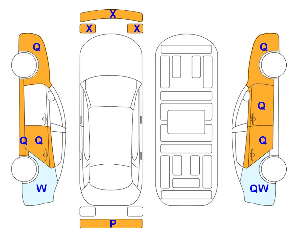 Inspection sheet