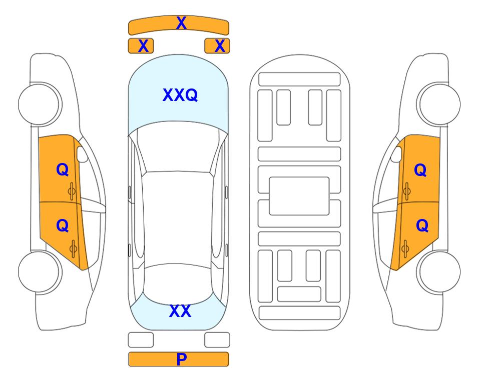 Inspection sheet