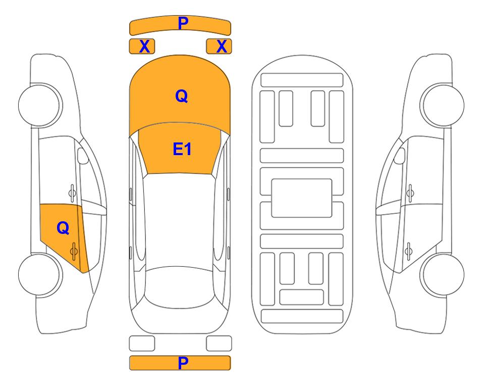 Inspection sheet