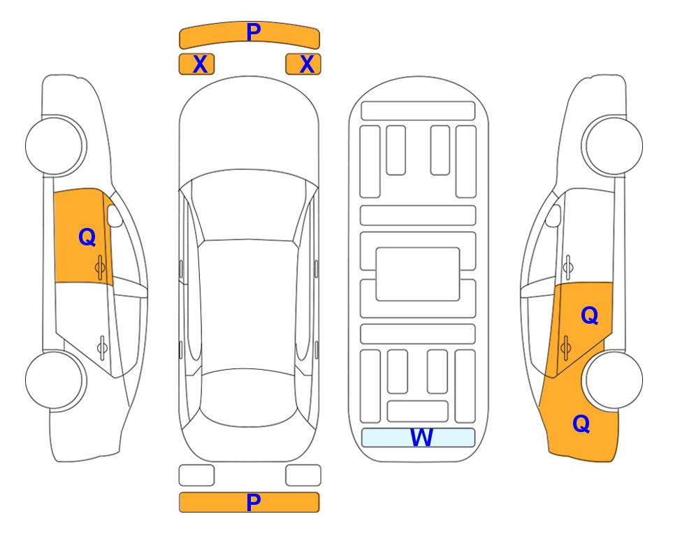 Inspection sheet
