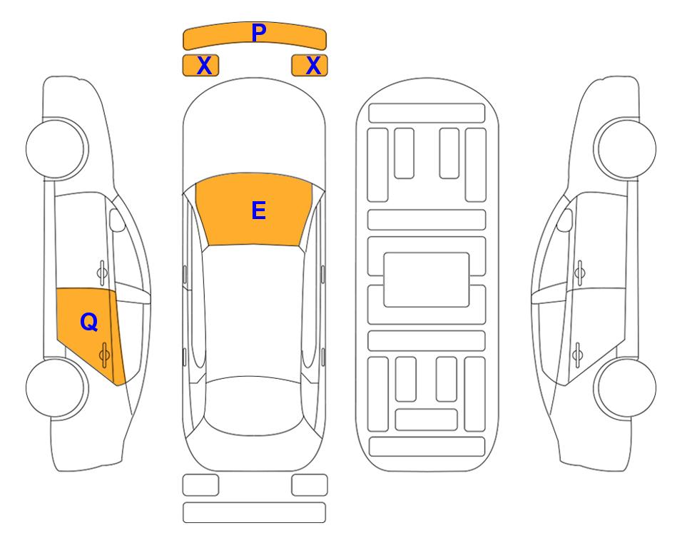Inspection sheet