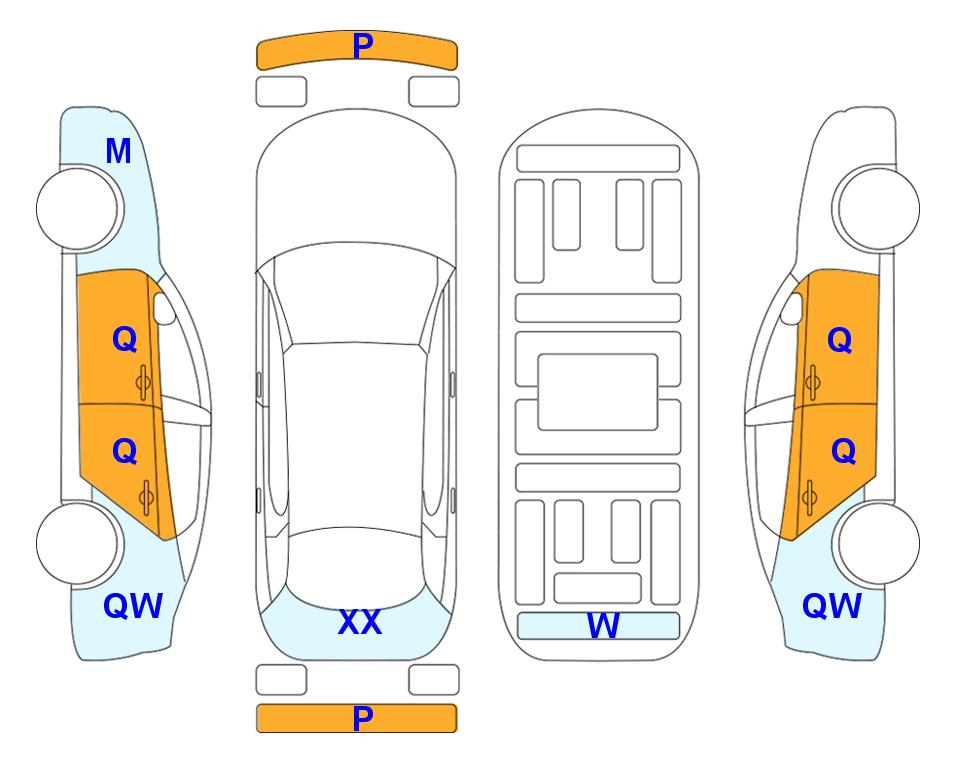 Inspection sheet