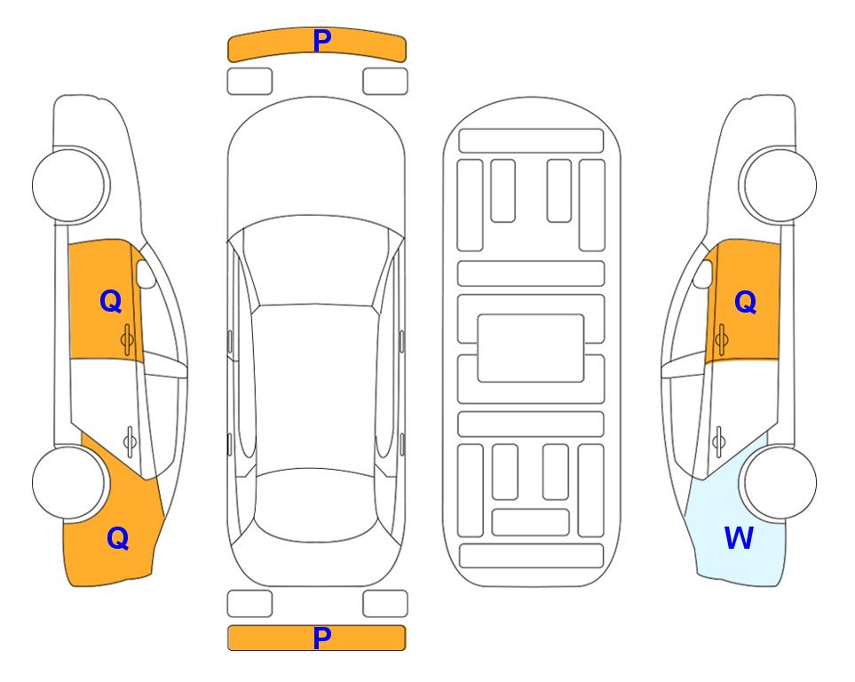 Inspection sheet
