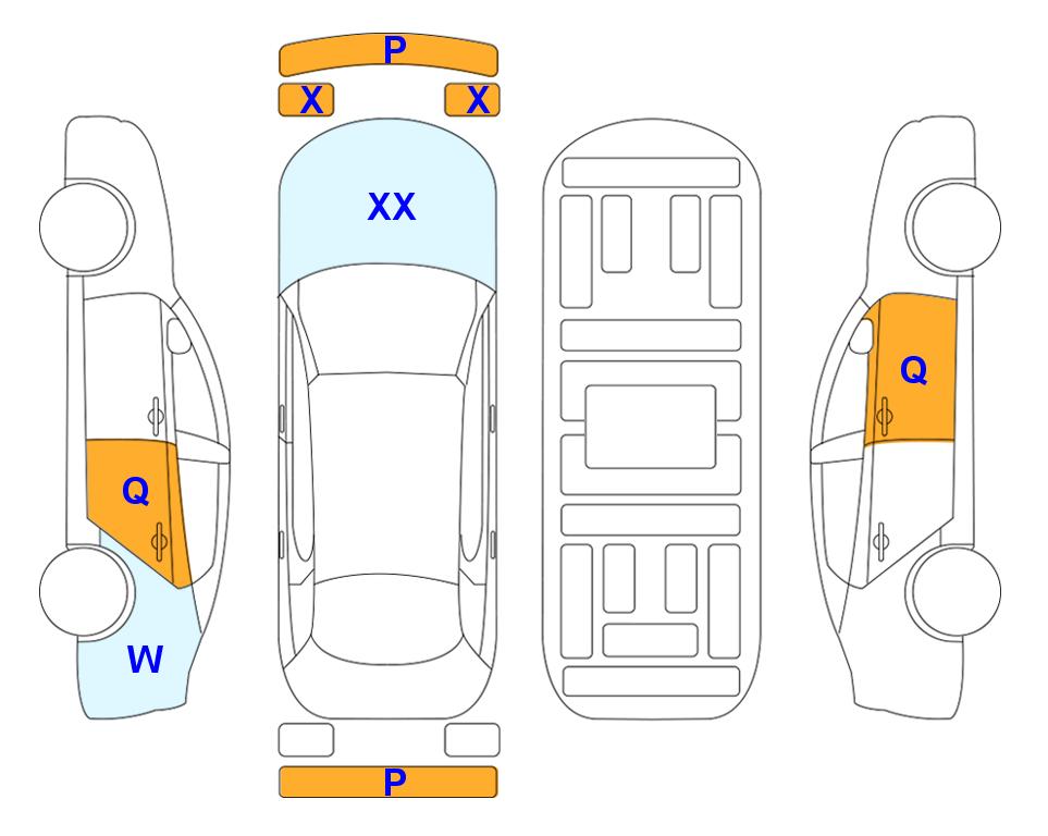 Inspection sheet