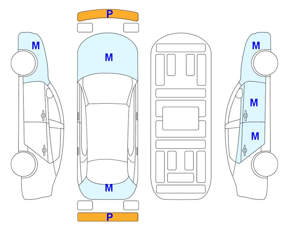 Inspection sheet