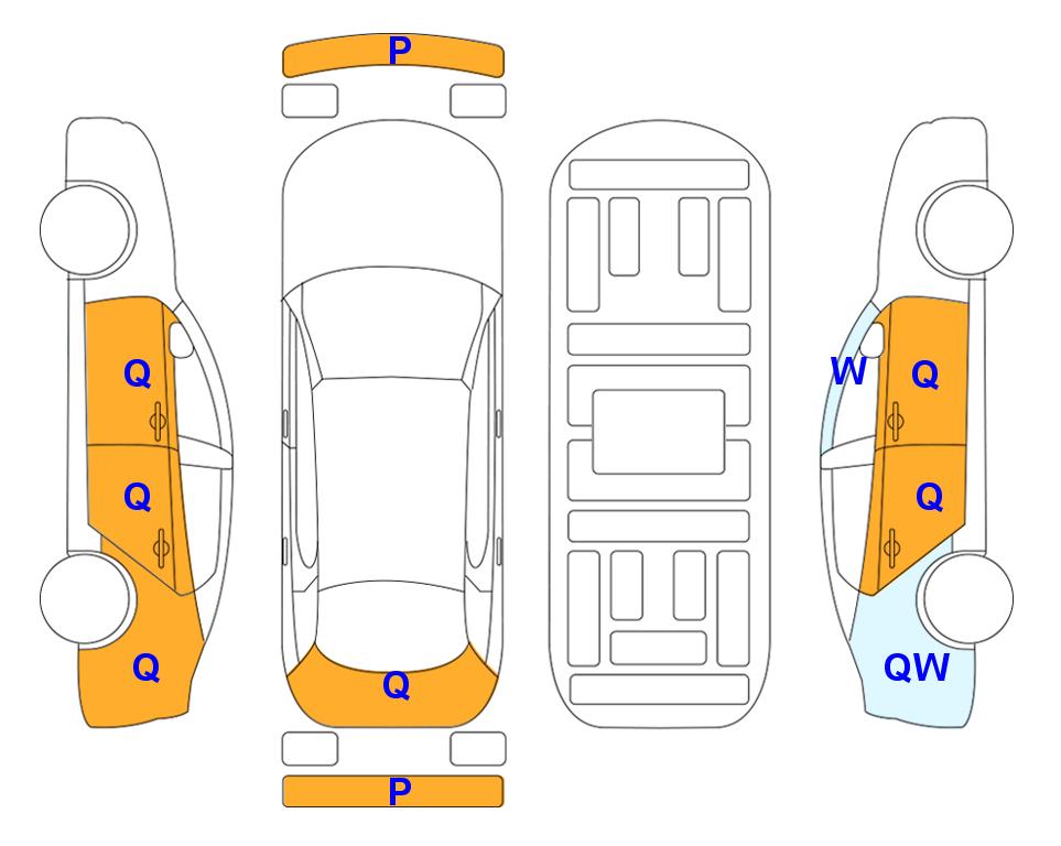 Inspection sheet