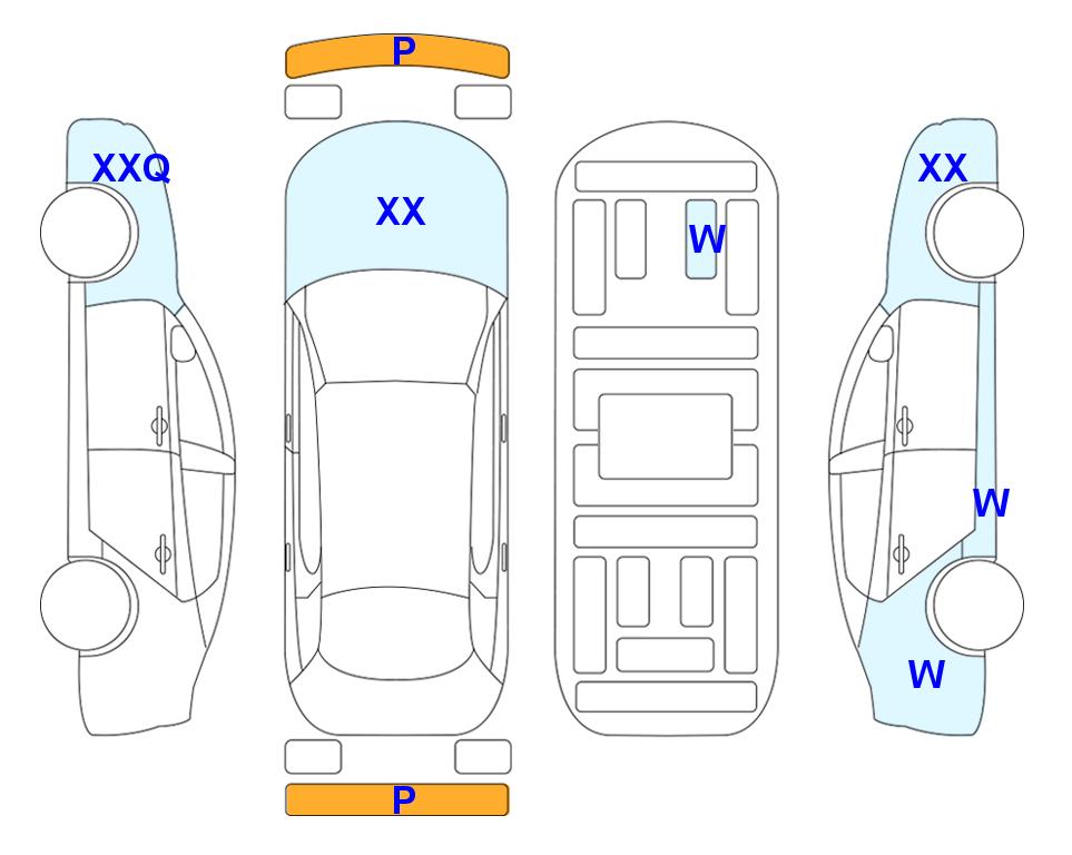Inspection sheet