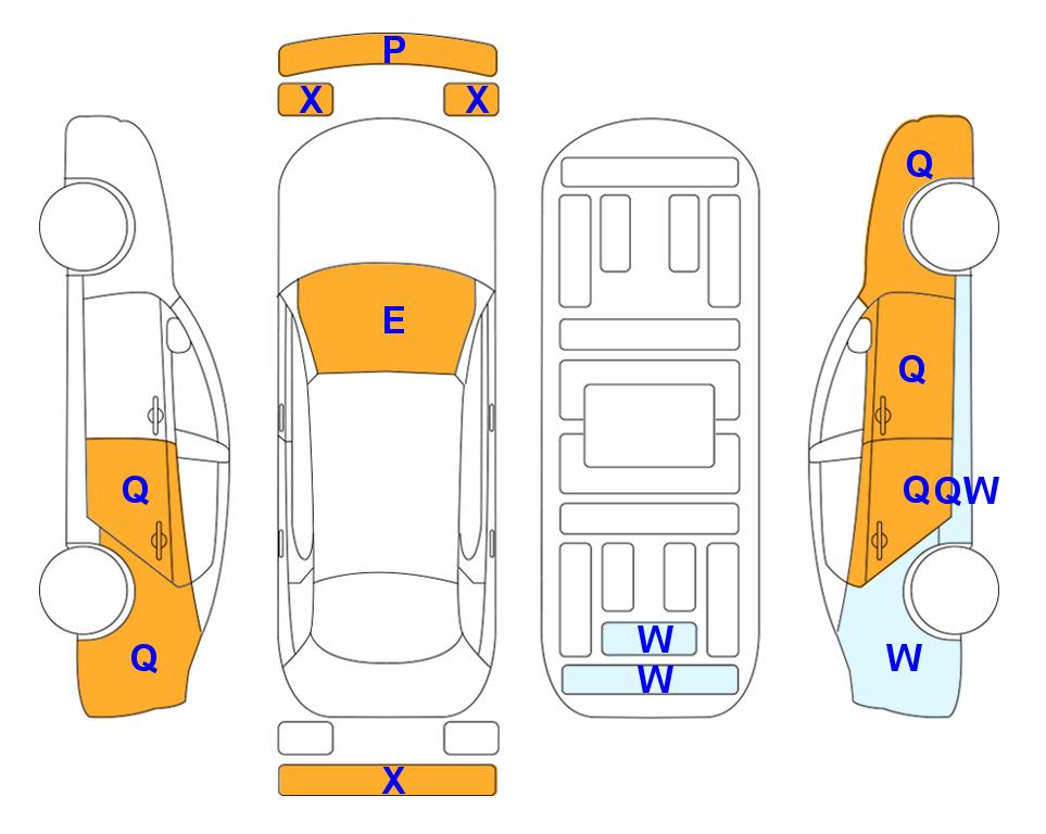 Inspection sheet