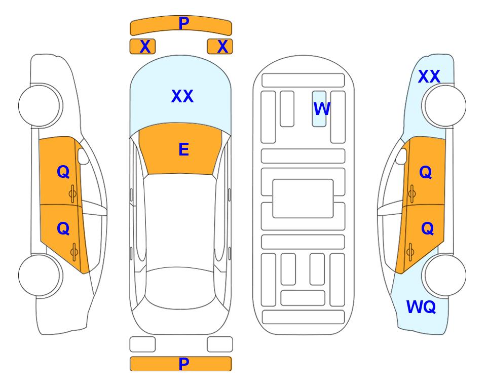 Inspection sheet